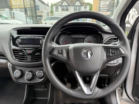 Vauxhall Viva 1.0i SE Euro 6 5dr (a/c) 33