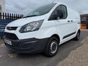 Ford Transit Custom 2.0 TDCi 290 L1 H1 5dr