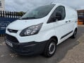 Ford Transit Custom 2.0 TDCi 290 L1 H1 5dr 2
