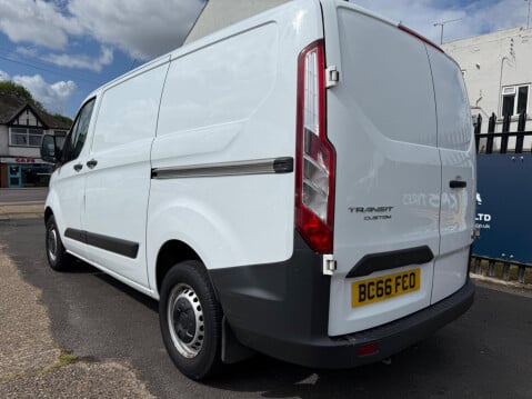 Ford Transit Custom 2.0 TDCi 290 L1 H1 5dr 4