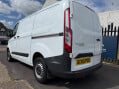 Ford Transit Custom 2.0 TDCi 290 L1 H1 5dr 5