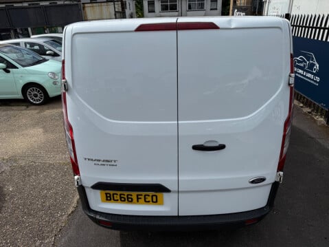 Ford Transit Custom 2.0 TDCi 290 L1 H1 5dr 7