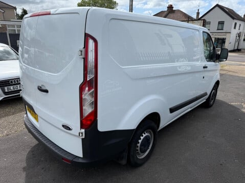 Ford Transit Custom 2.0 TDCi 290 L1 H1 5dr 9