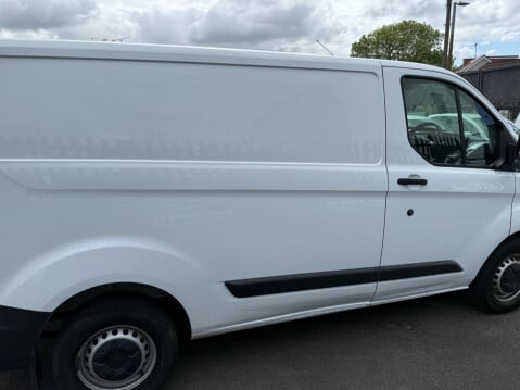 Ford Transit Custom 2.0 TDCi 290 L1 H1 5dr 10