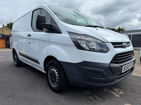 Ford Transit Custom 2.0 TDCi 290 L1 H1 5dr 11