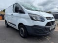 Ford Transit Custom 2.0 TDCi 290 L1 H1 5dr 11