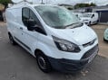 Ford Transit Custom 2.0 TDCi 290 L1 H1 5dr 12
