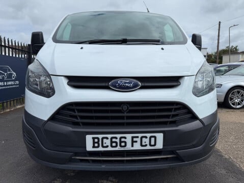 Ford Transit Custom 2.0 TDCi 290 L1 H1 5dr 13
