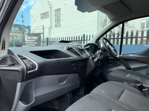 Ford Transit Custom 2.0 TDCi 290 L1 H1 5dr 16