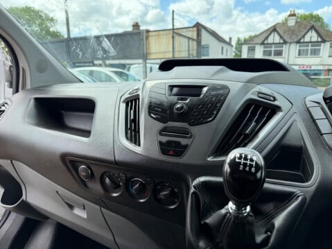 Ford Transit Custom 2.0 TDCi 290 L1 H1 5dr 20