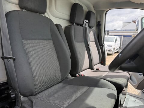 Ford Transit Custom 2.0 TDCi 290 L1 H1 5dr 21