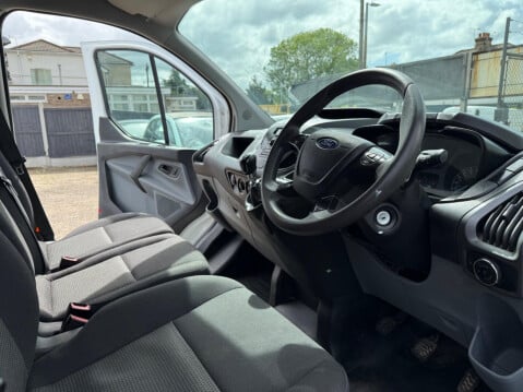 Ford Transit Custom 2.0 TDCi 290 L1 H1 5dr 22