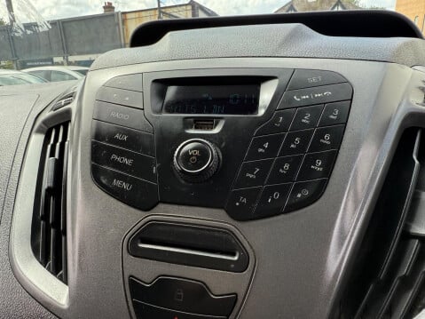 Ford Transit Custom 2.0 TDCi 290 L1 H1 5dr 33