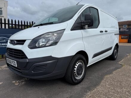 Ford Transit Custom 2.0 TDCi 290 L1 H1 5dr