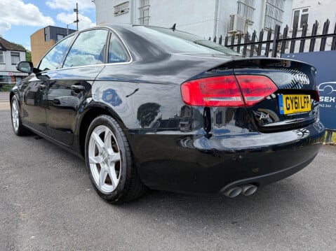 Audi A4 2.0 TDIe Technik Euro 5 (s/s) 4dr 4