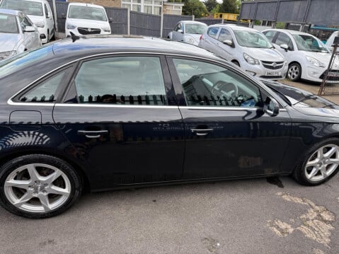 Audi A4 2.0 TDIe Technik Euro 5 (s/s) 4dr 12