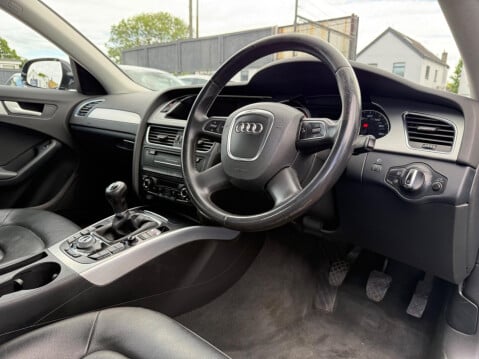 Audi A4 2.0 TDIe Technik Euro 5 (s/s) 4dr 24