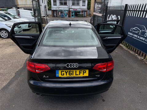 Audi A4 2.0 TDIe Technik Euro 5 (s/s) 4dr 40