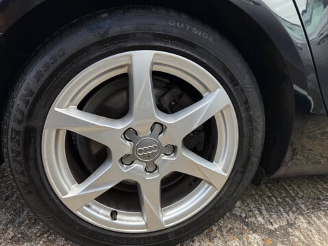 Audi A4 2.0 TDIe Technik Euro 5 (s/s) 4dr 41