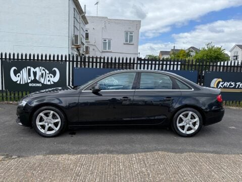 Audi A4 2.0 TDIe Technik Euro 5 (s/s) 4dr 3