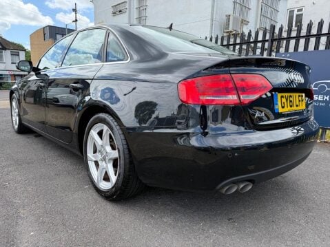 Audi A4 2.0 TDIe Technik Euro 5 (s/s) 4dr 4