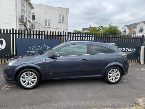 Vauxhall Astra 1.6 VVT 16v SRi Sport Hatch 3dr 4