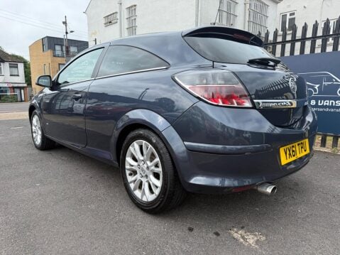 Vauxhall Astra 1.6 VVT 16v SRi Sport Hatch 3dr 5