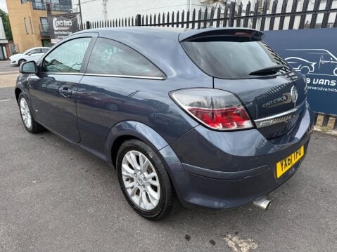 Vauxhall Astra 1.6 VVT 16v SRi Sport Hatch 3dr 6