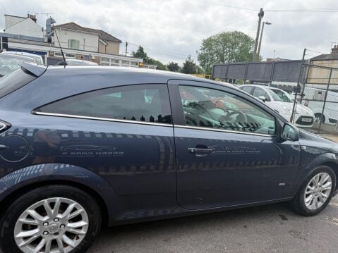 Vauxhall Astra 1.6 VVT 16v SRi Sport Hatch 3dr 11