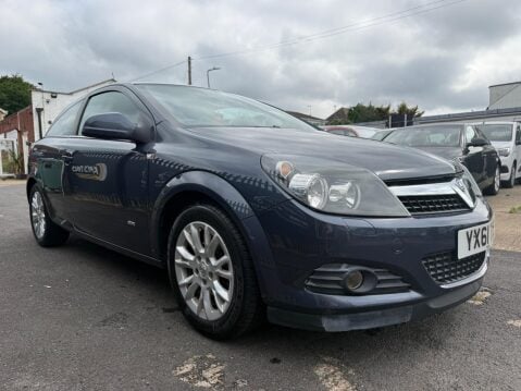 Vauxhall Astra 1.6 VVT 16v SRi Sport Hatch 3dr 12