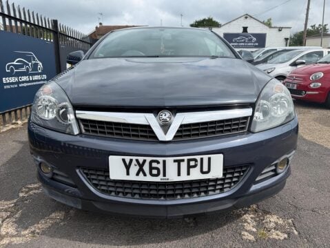 Vauxhall Astra 1.6 VVT 16v SRi Sport Hatch 3dr 14