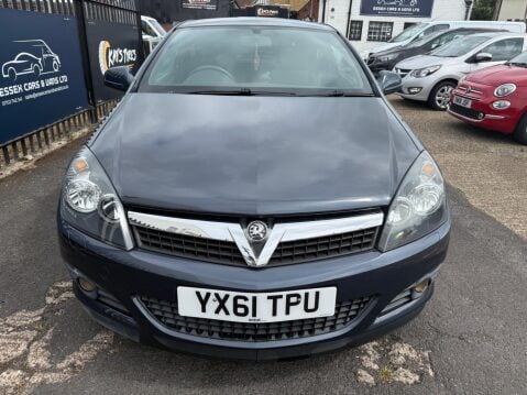 Vauxhall Astra 1.6 VVT 16v SRi Sport Hatch 3dr 15
