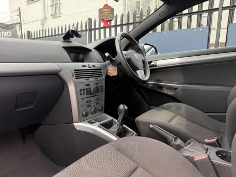 Vauxhall Astra 1.6 VVT 16v SRi Sport Hatch 3dr 16