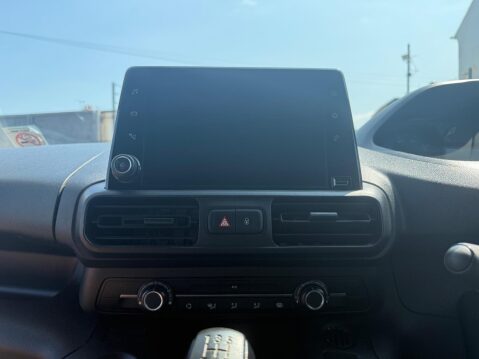 Peugeot Partner 1.5 BlueHDi 1000 Professional Standard Panel Van SWB Euro 6 (s/s) 5dr 23