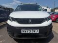 Peugeot Partner 1.5 BlueHDi 1000 Professional Standard Panel Van SWB Euro 6 (s/s) 5dr 2