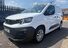 Peugeot Partner 1.5 BlueHDi 1000 Professional Standard Panel Van SWB Euro 6 (s/s) 5dr