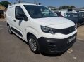 Peugeot Partner 1.5 BlueHDi 1000 Professional Standard Panel Van SWB Euro 6 (s/s) 5dr 5
