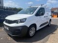 Peugeot Partner 1.5 BlueHDi 1000 Professional Standard Panel Van SWB Euro 6 (s/s) 5dr 4