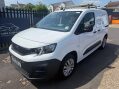 Peugeot Partner 1.5 BlueHDi 1000 Professional Standard Panel Van SWB Euro 6 (s/s) 5dr 8