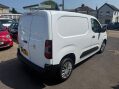 Peugeot Partner 1.5 BlueHDi 1000 Professional Standard Panel Van SWB Euro 6 (s/s) 5dr 15