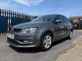 Volkswagen Polo 1.0 Match Edition Euro 6 (s/s) 5dr 1
