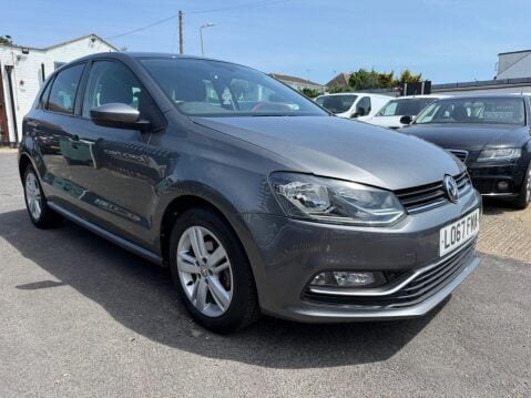 Volkswagen Polo 1.0 Match Edition Euro 6 (s/s) 5dr 3