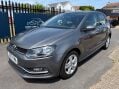 Volkswagen Polo 1.0 Match Edition Euro 6 (s/s) 5dr 8