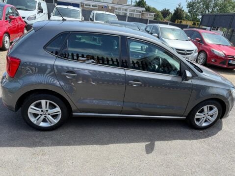 Volkswagen Polo 1.0 Match Edition Euro 6 (s/s) 5dr 14