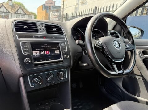 Volkswagen Polo 1.0 Match Edition Euro 6 (s/s) 5dr 18