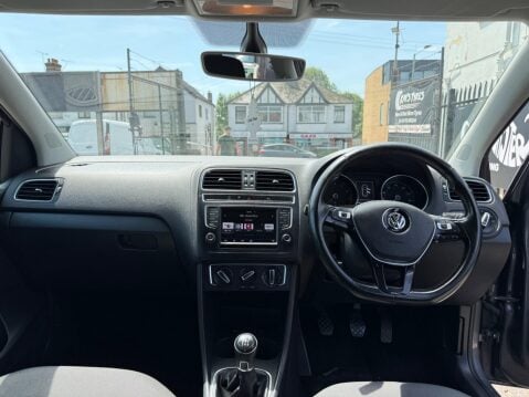 Volkswagen Polo 1.0 Match Edition Euro 6 (s/s) 5dr 20