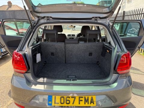 Volkswagen Polo 1.0 Match Edition Euro 6 (s/s) 5dr 28
