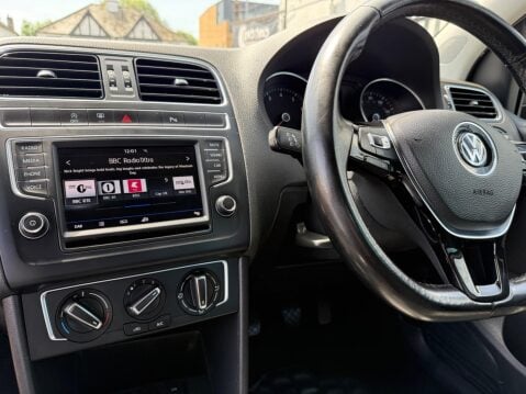 Volkswagen Polo 1.0 Match Edition Euro 6 (s/s) 5dr 34