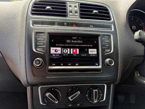 Volkswagen Polo 1.0 Match Edition Euro 6 (s/s) 5dr 25