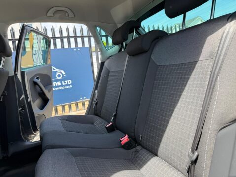 Volkswagen Polo 1.0 Match Edition Euro 6 (s/s) 5dr 24